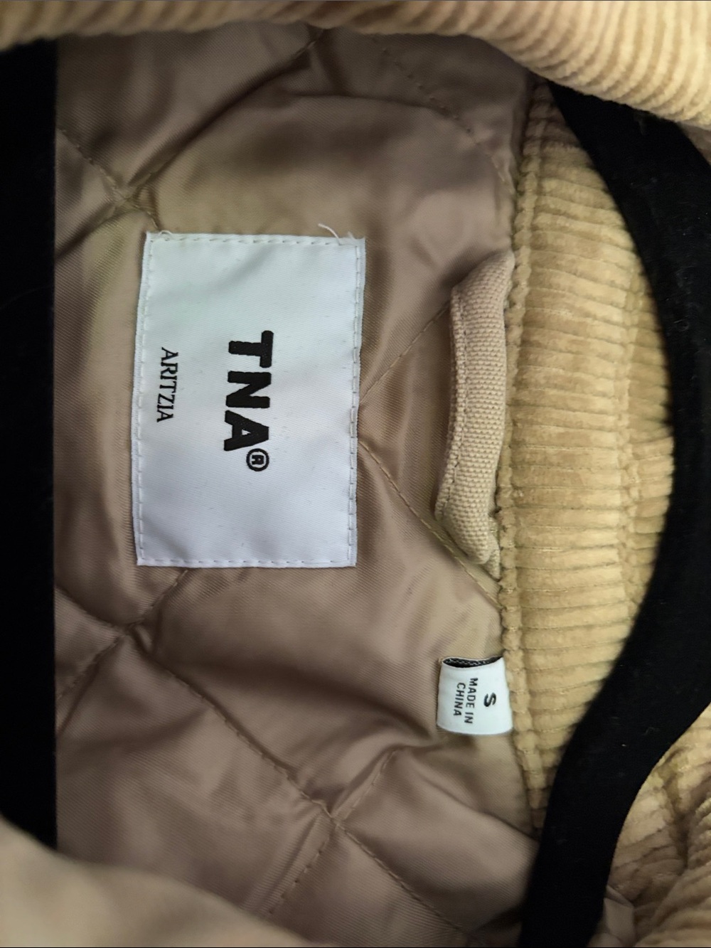 NWOT - Aritzia Barnett Chore Jacket - Size S - Picture 5 of 6